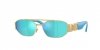 OKULARY DZIECIĘCE VERSACE JUNIOR VK 2003 100255 50